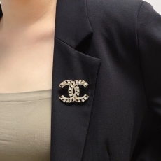 Chanel Brooches